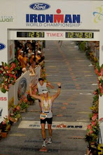 Ironman 2009 Finish