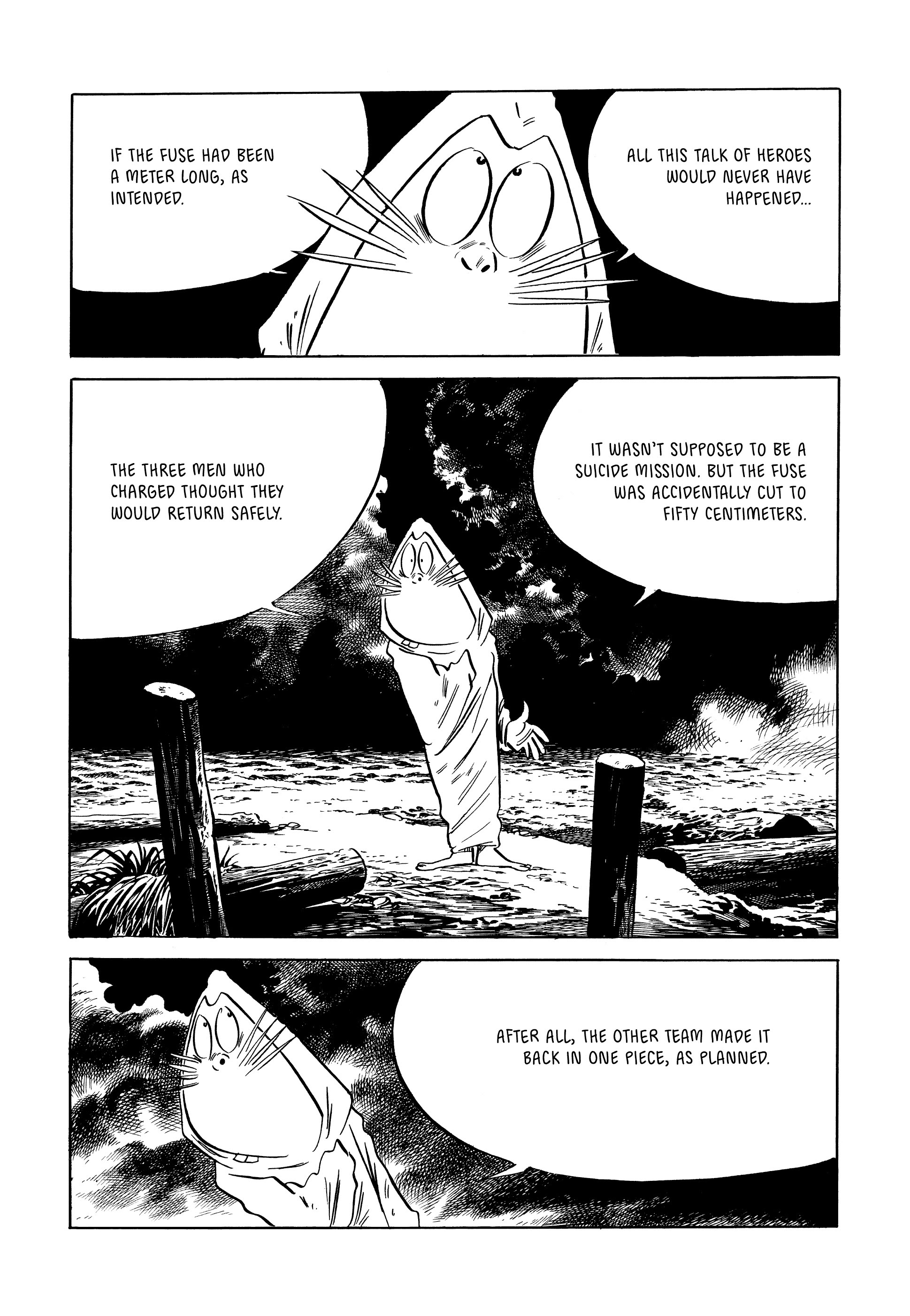 Read online Showa: A History of Japan comic -  Issue # TPB 1 (Part 4) - 30