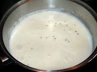  Panna Cotta de salmón ahumado. Paso a paso. 