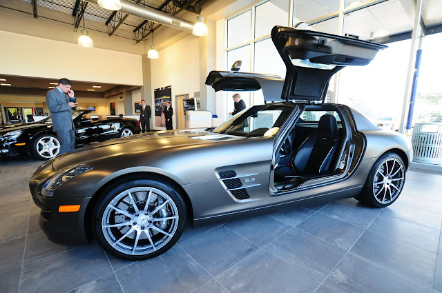 Gearshift Video And Photography Blog Chantilly Mercedes Is Officially