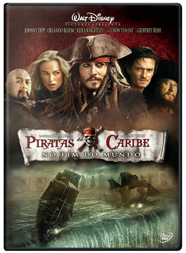 Piratas do Caribe No Fim do