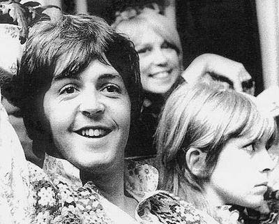 Women Of the Beatles: London meditation 1967