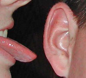 Ear Lick 46