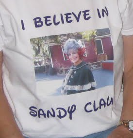 Sandy T-Shirt Fundraiser
