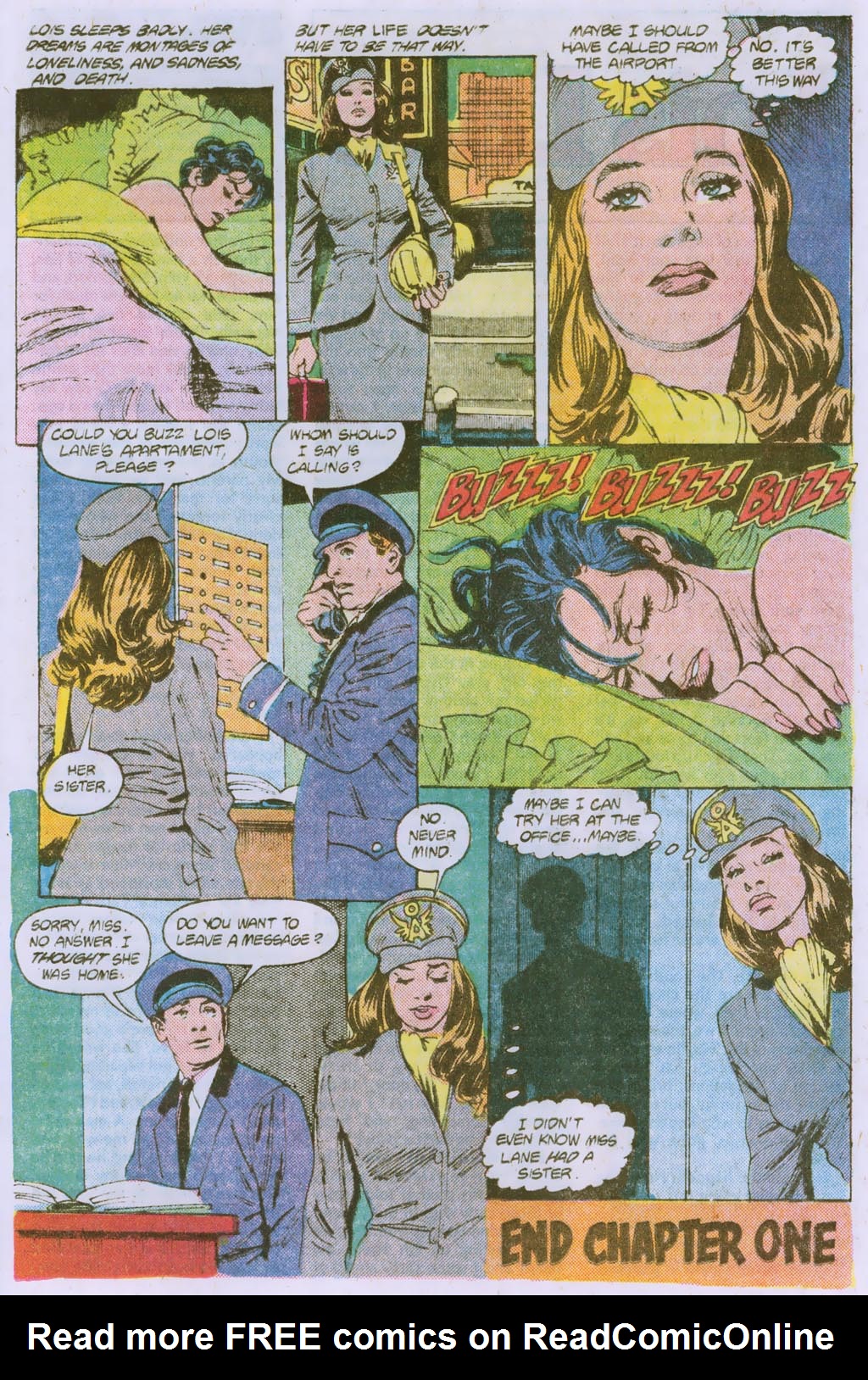 Read online Lois Lane comic -  Issue #1 - 25
