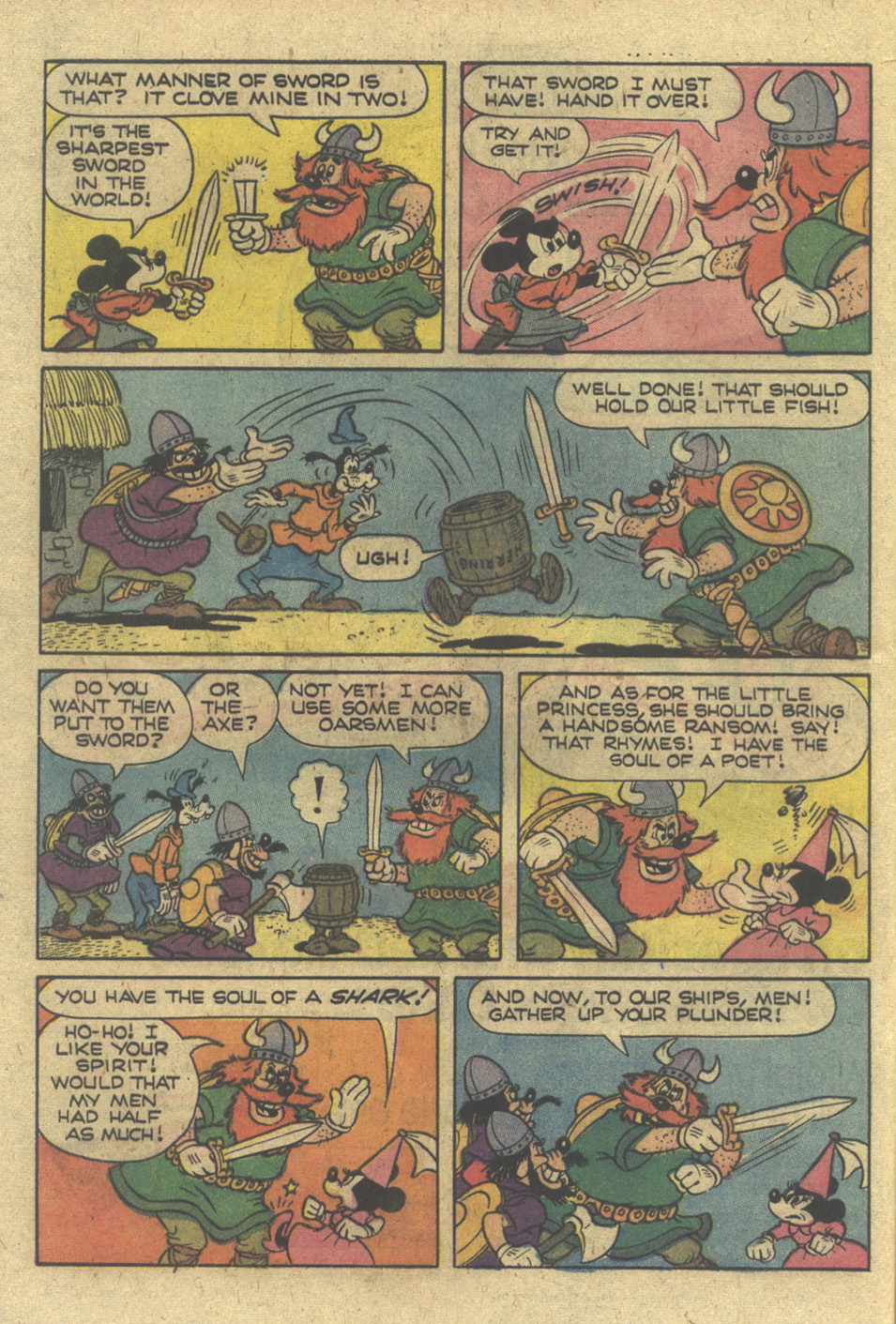 Read online Walt Disney's Mickey Mouse comic -  Issue #165 - 8