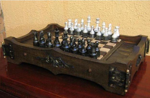 Clube de Xadrez Scacorum Ludus: Diferença de gênero no xadrez?