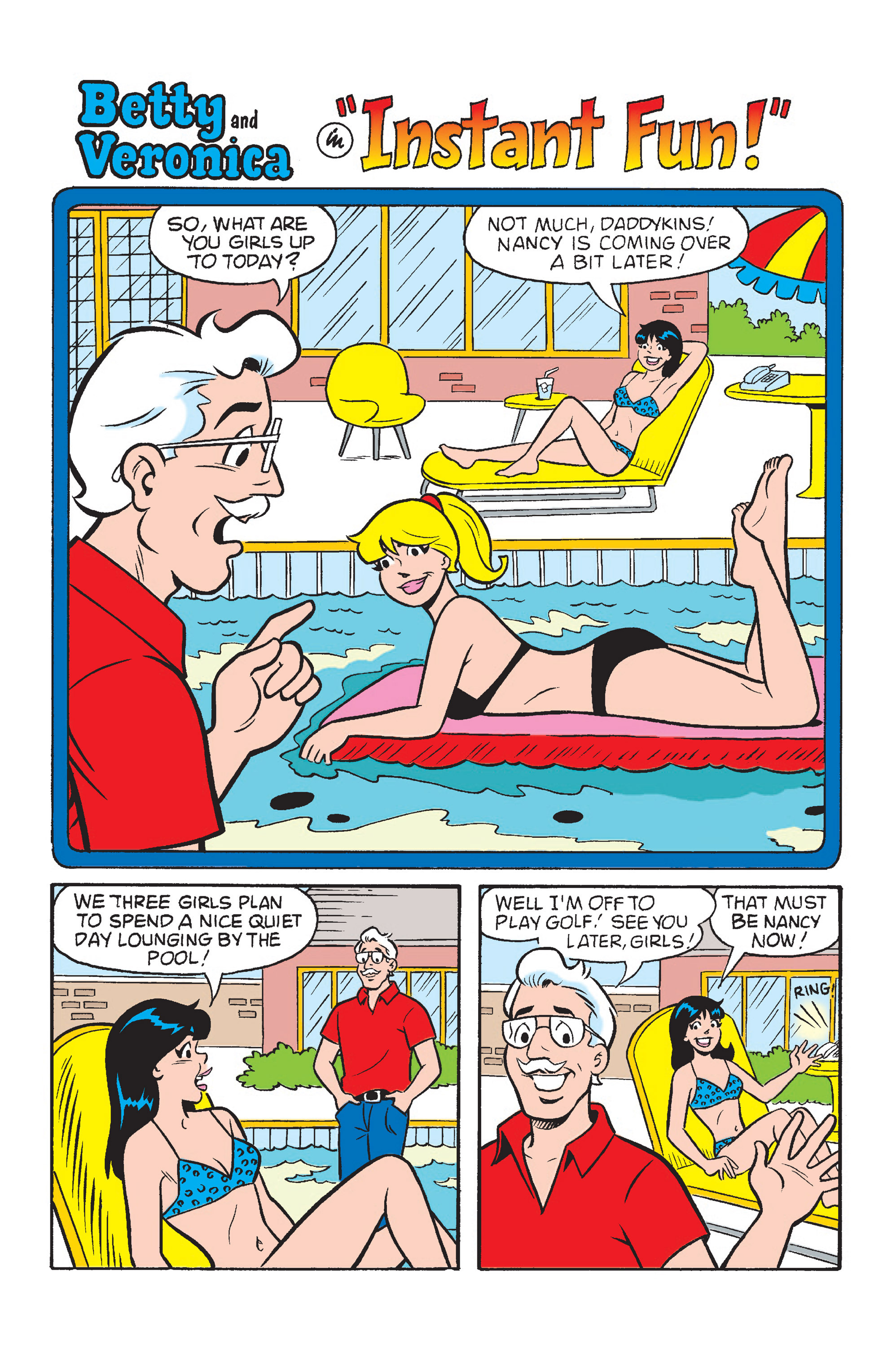 Read online Pep Digital comic -  Issue #96 - 3