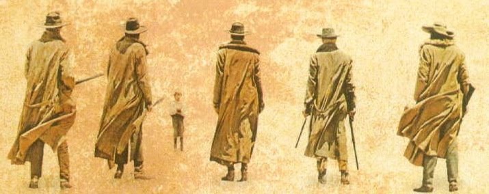 Well, He Should Have Armed Himself