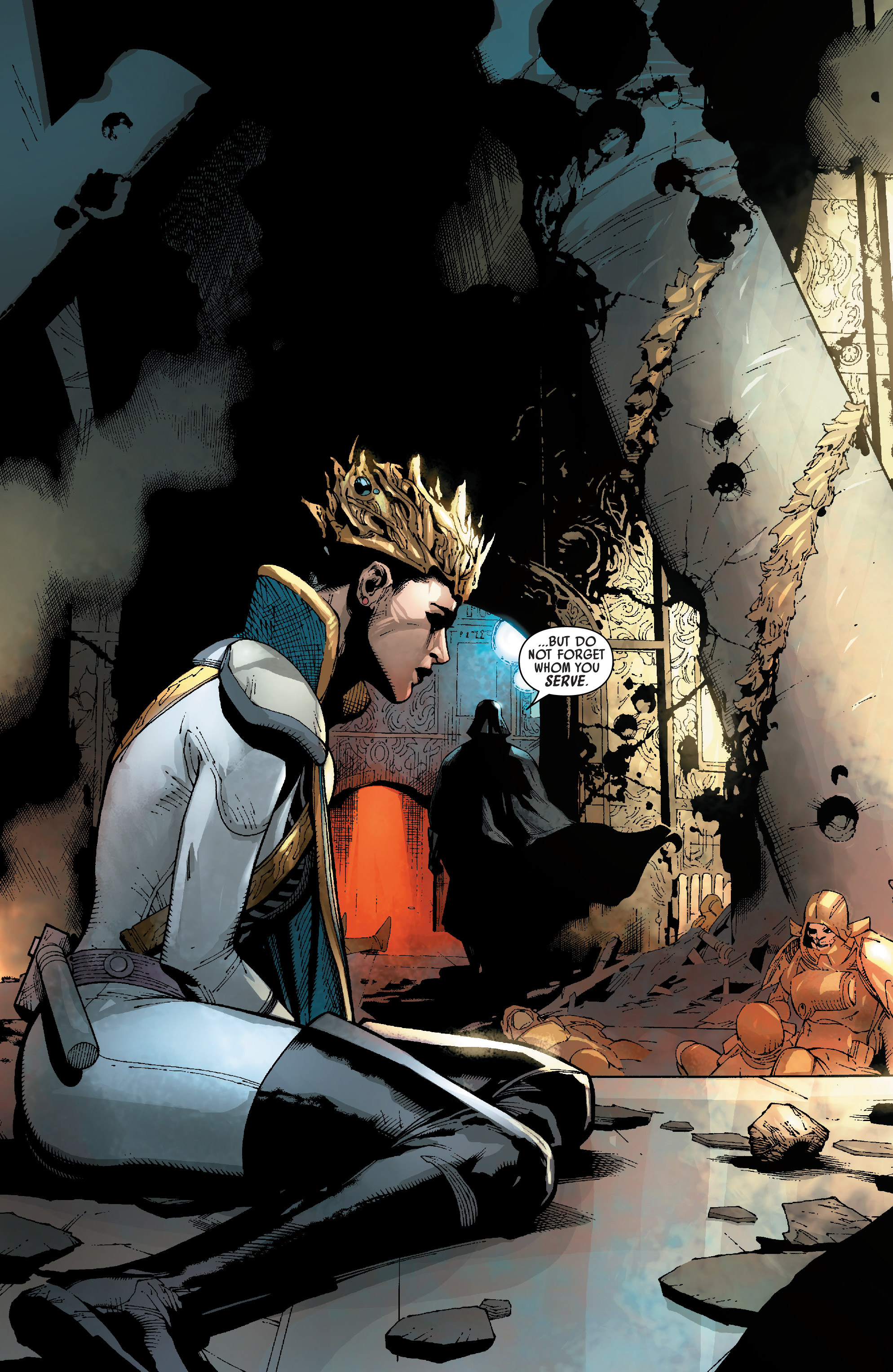 Read online Star Wars: Darth Vader (2016) comic -  Issue # TPB 2 (Part 2) - 68