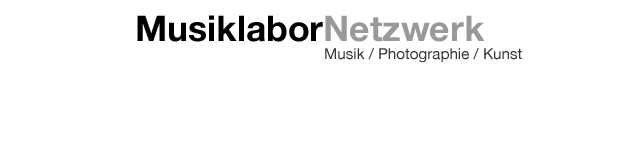 Musiklabor-Netzwerk