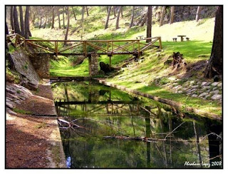 DestinJaén Parque Periurbano Monte La Sierra