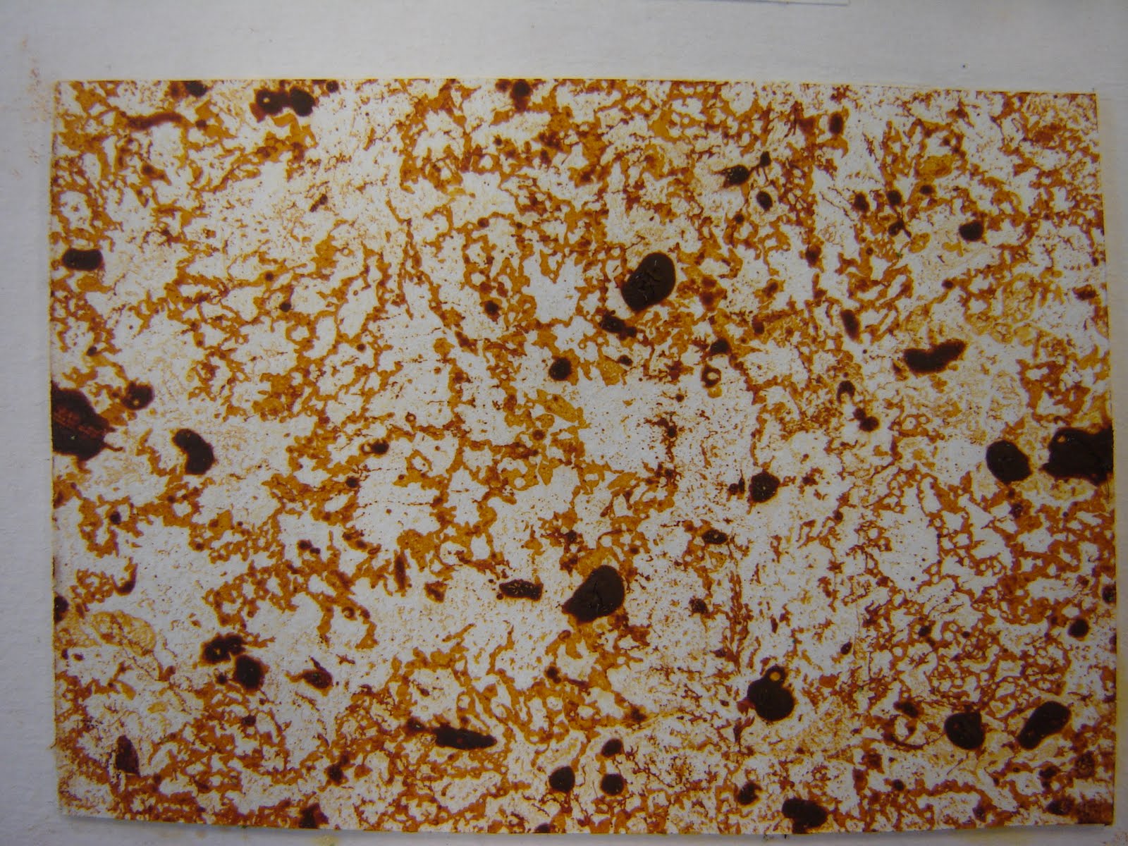 Proyect-arte: TEXTURA DE MATERIALES 1