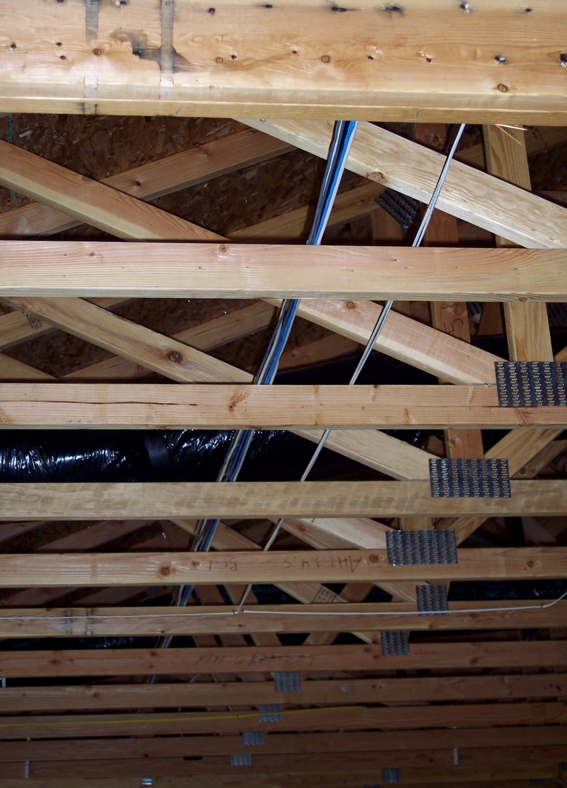 Building a Home: Low Voltage and other Home Wiring