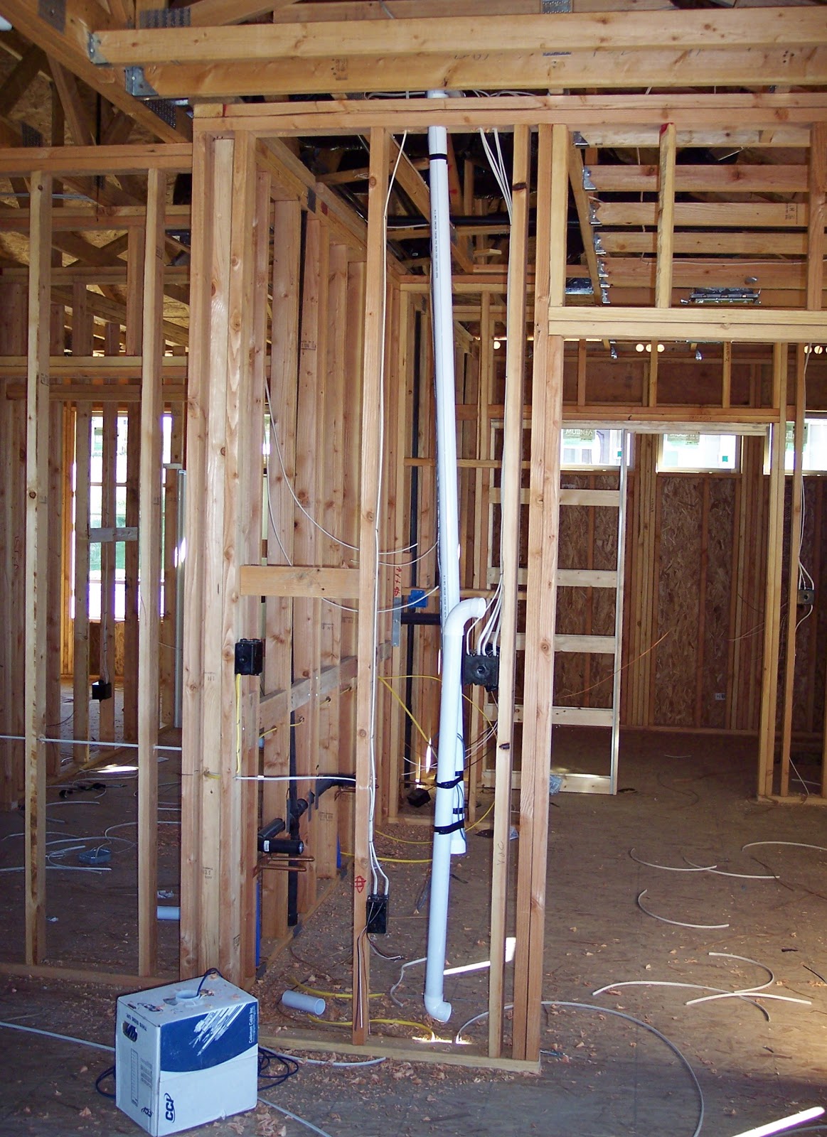 How To Install A Central Vac System