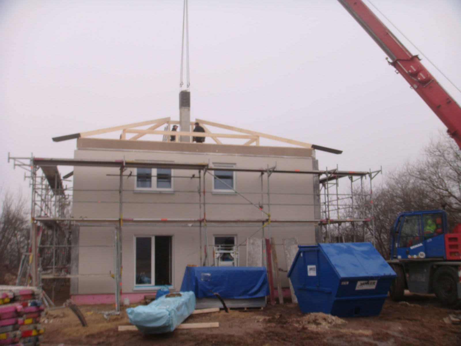 Der lange ZennFinger: Februar 2011