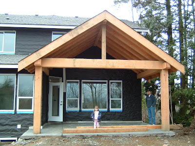 rain roof deck built screen porch putting under ceiling darcy mobile down