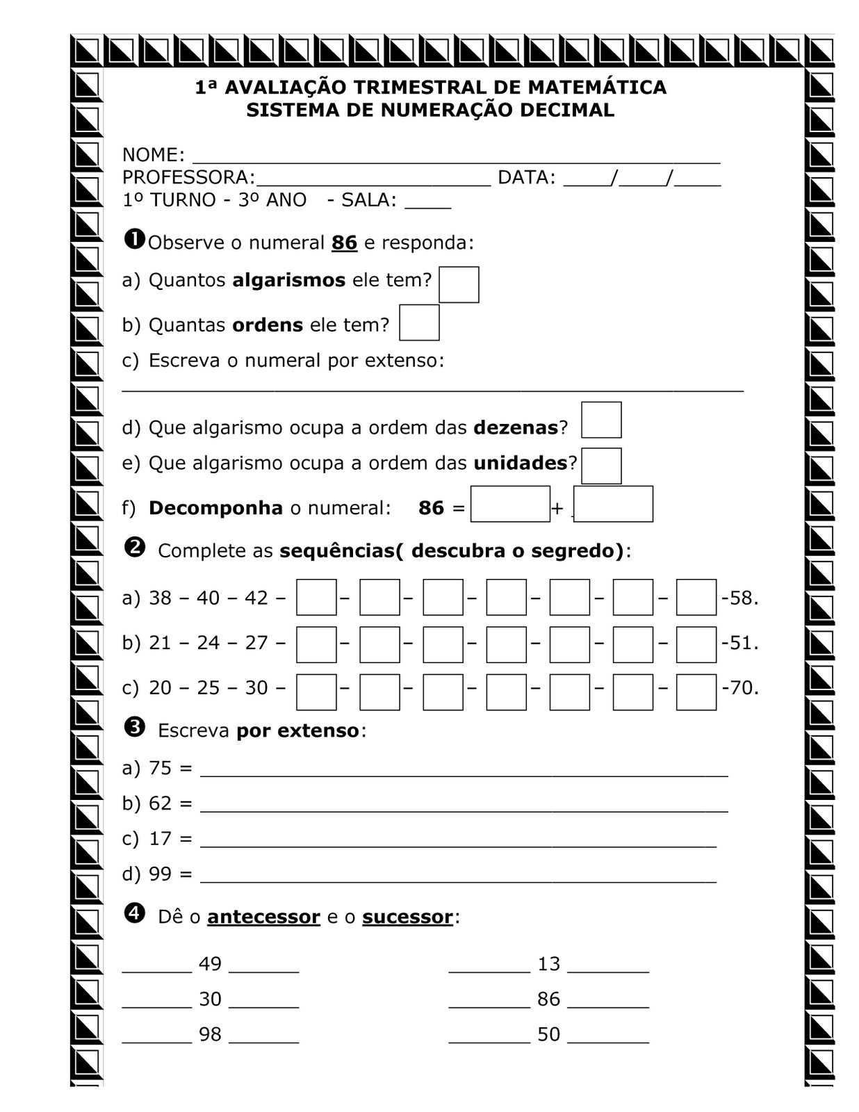 Atividades Sistema De Numera o Decimal 3 Ano EDUKITA atividades-sistema-de-numera-o-decimal-3-ano-edukita