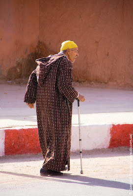 Марокко. Тинерхир (Tinerhir)