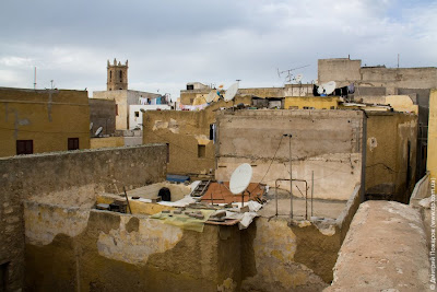 Марокко. Эль-Джадида. Morocco. El Jadida