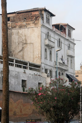 Марокко. Касабланка. Morocco. Casablanca