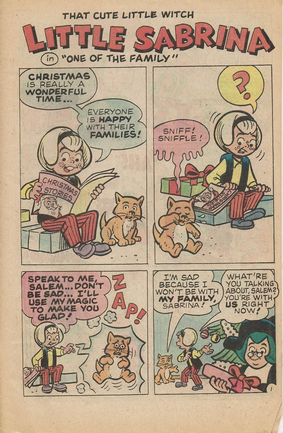 Read online The Adventures of Little Archie comic -  Issue #180 - 29