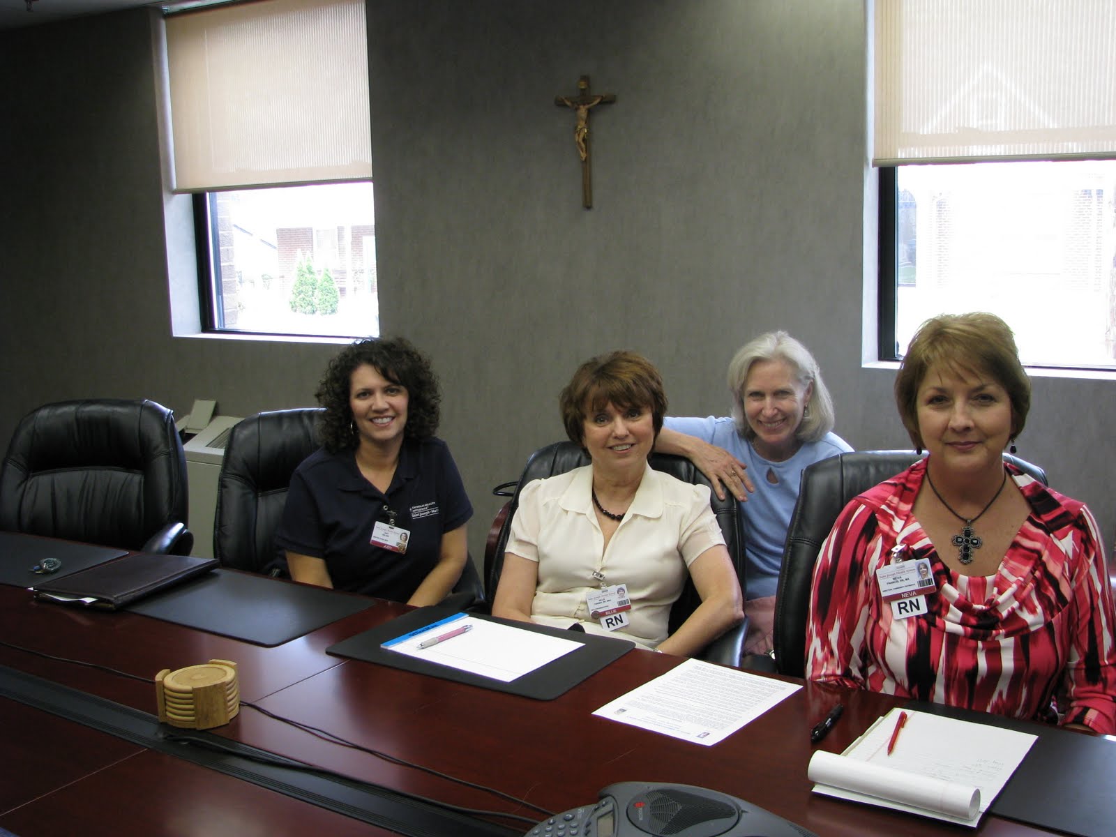 KY Medical Mission 2011 Visit to St. Joseph Hospital in Martin KY