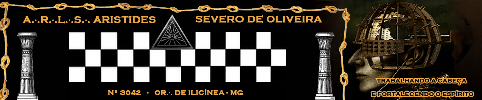 A:.R:.L:.S:. Aristides Severo de Oliveira -  nº 3042