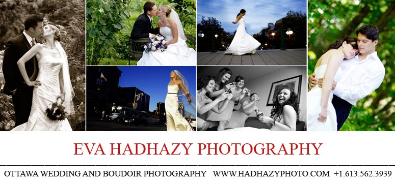 OTTAWA WEDDING AND BOUDOIR PHOTOGRAPHER- Eva Hadhazy Photography