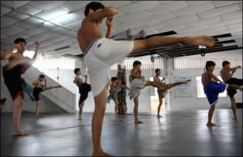 bokator khmer revival cambodian technics