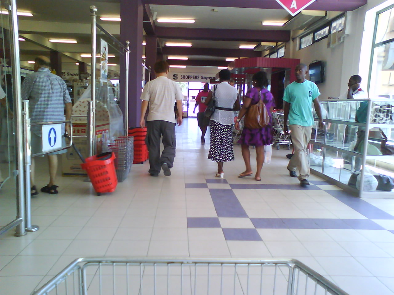 Travel Tips, Story and Advice Where to shop for groceries in Dar Es