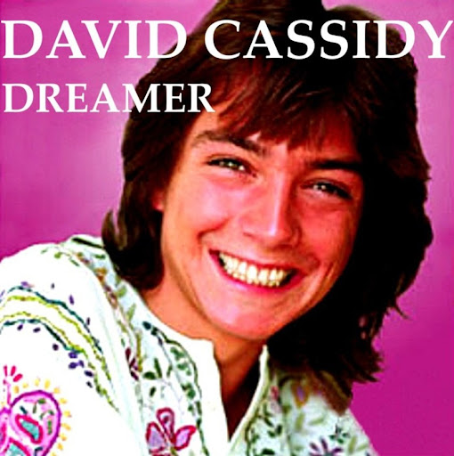 DAVID CASSIDY - DREAMER