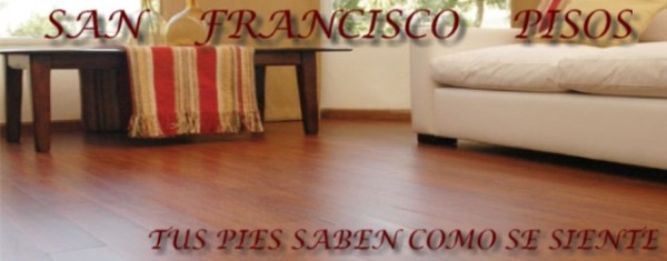 SAN FRANCISCO PISOS