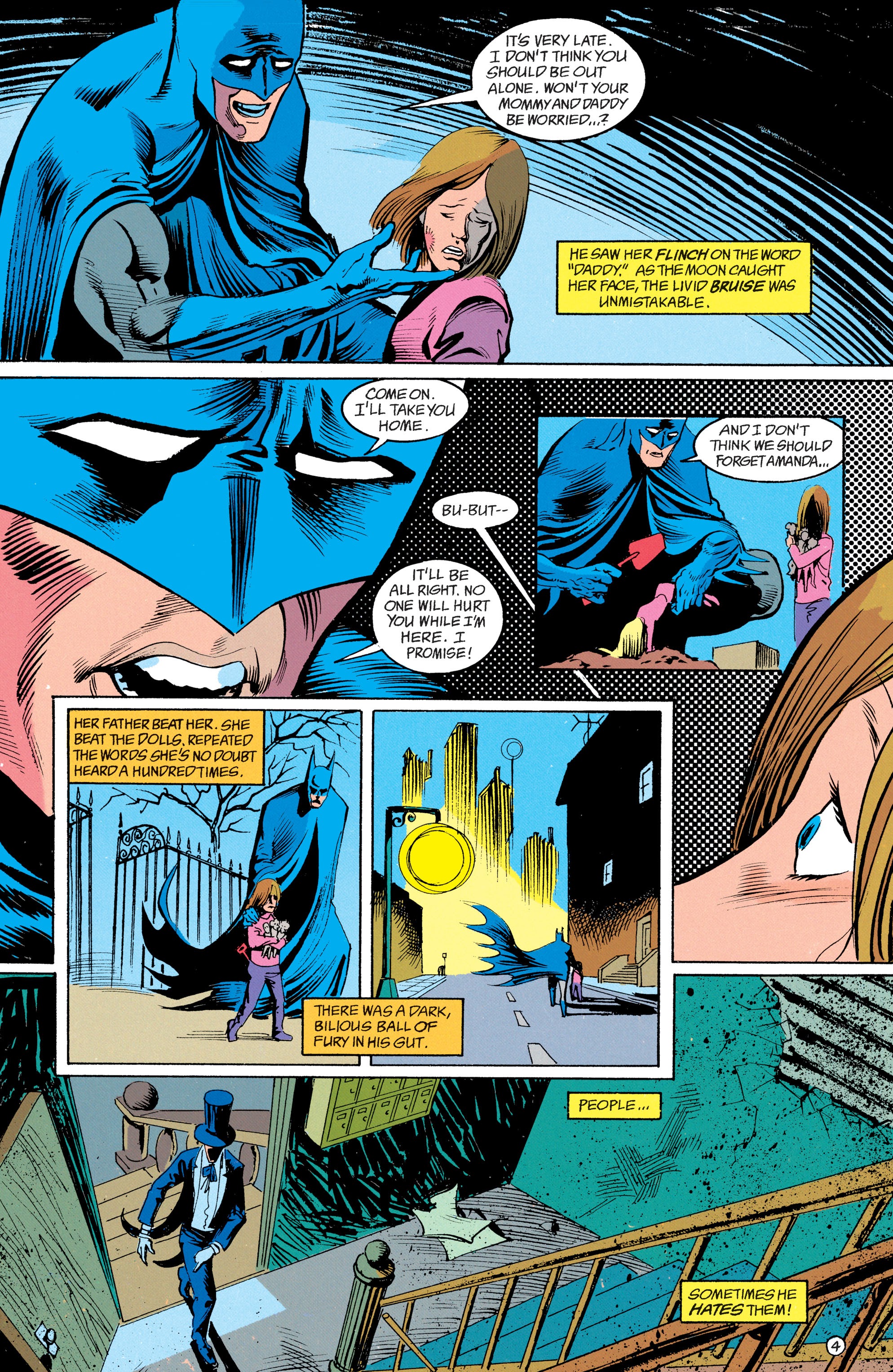 Read online Batman Arkham: Victor Zsasz comic -  Issue # TPB (Part 1) - 34
