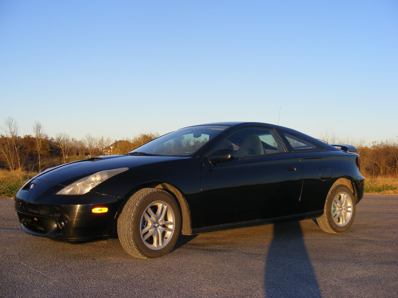2001 Toyota Celica