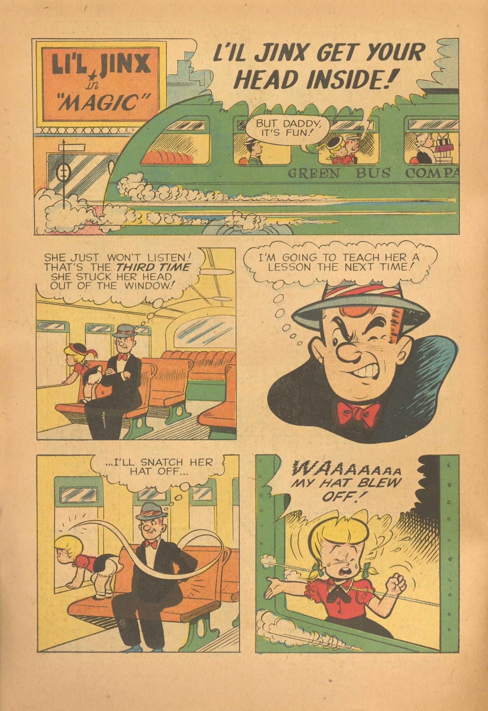 Read online Li'l Jinx (1956) comic -  Issue #12 - 10