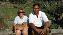 Mum, Dad and bunny