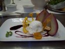 Poached Pear 1