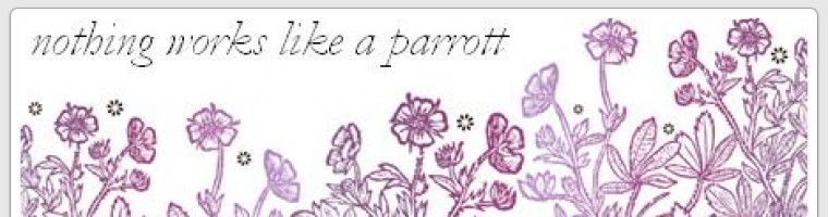 Nothing Works Like A Parrott