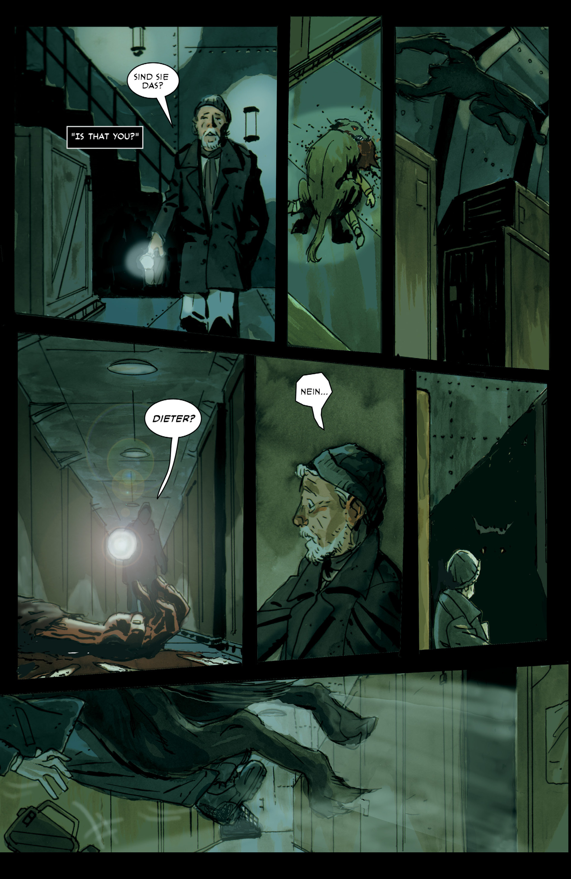 Read online Riven comic -  Issue # TPB (Part 1) - 93