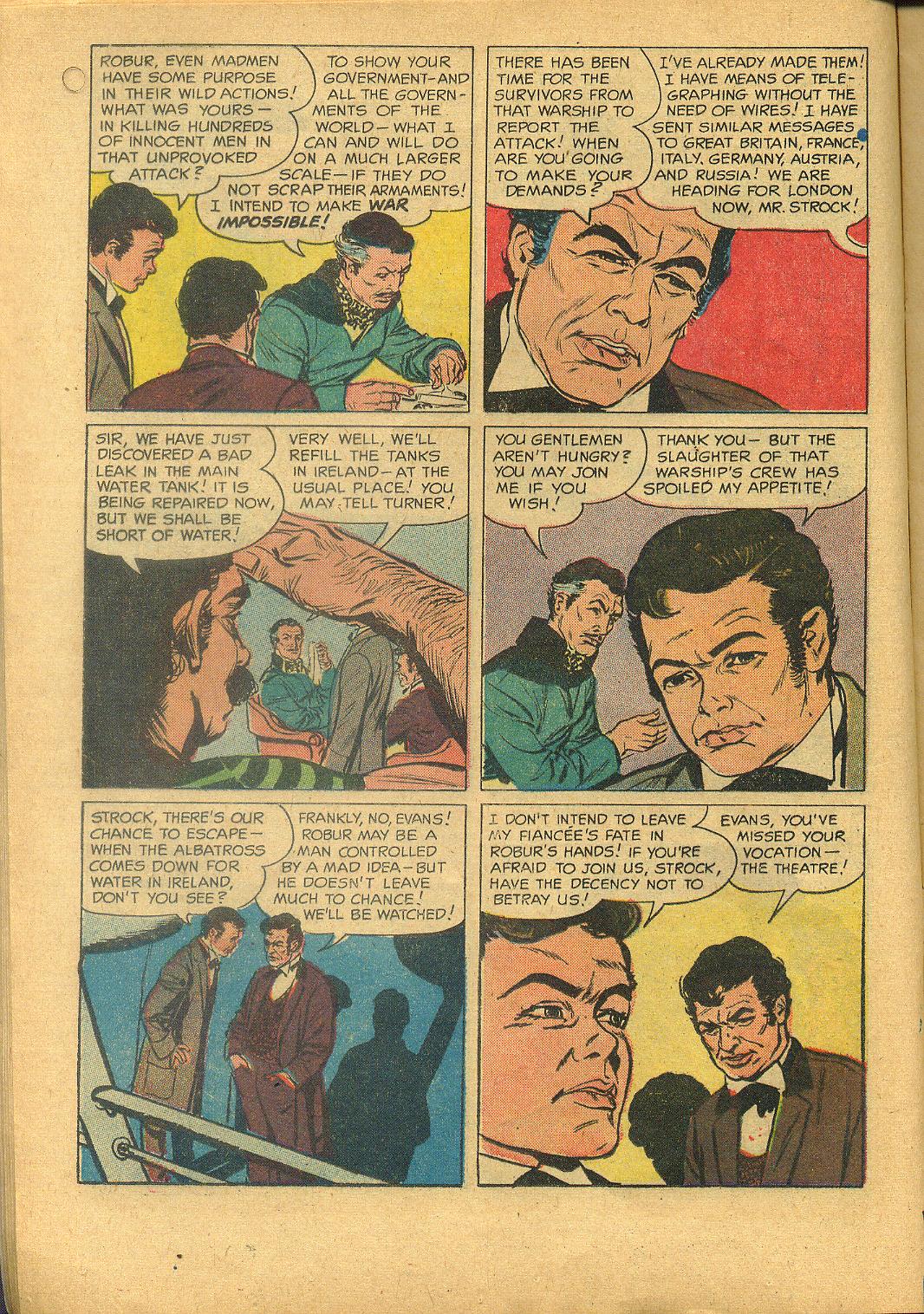 Read online Four Color Comics comic -  Issue #1157 - 16