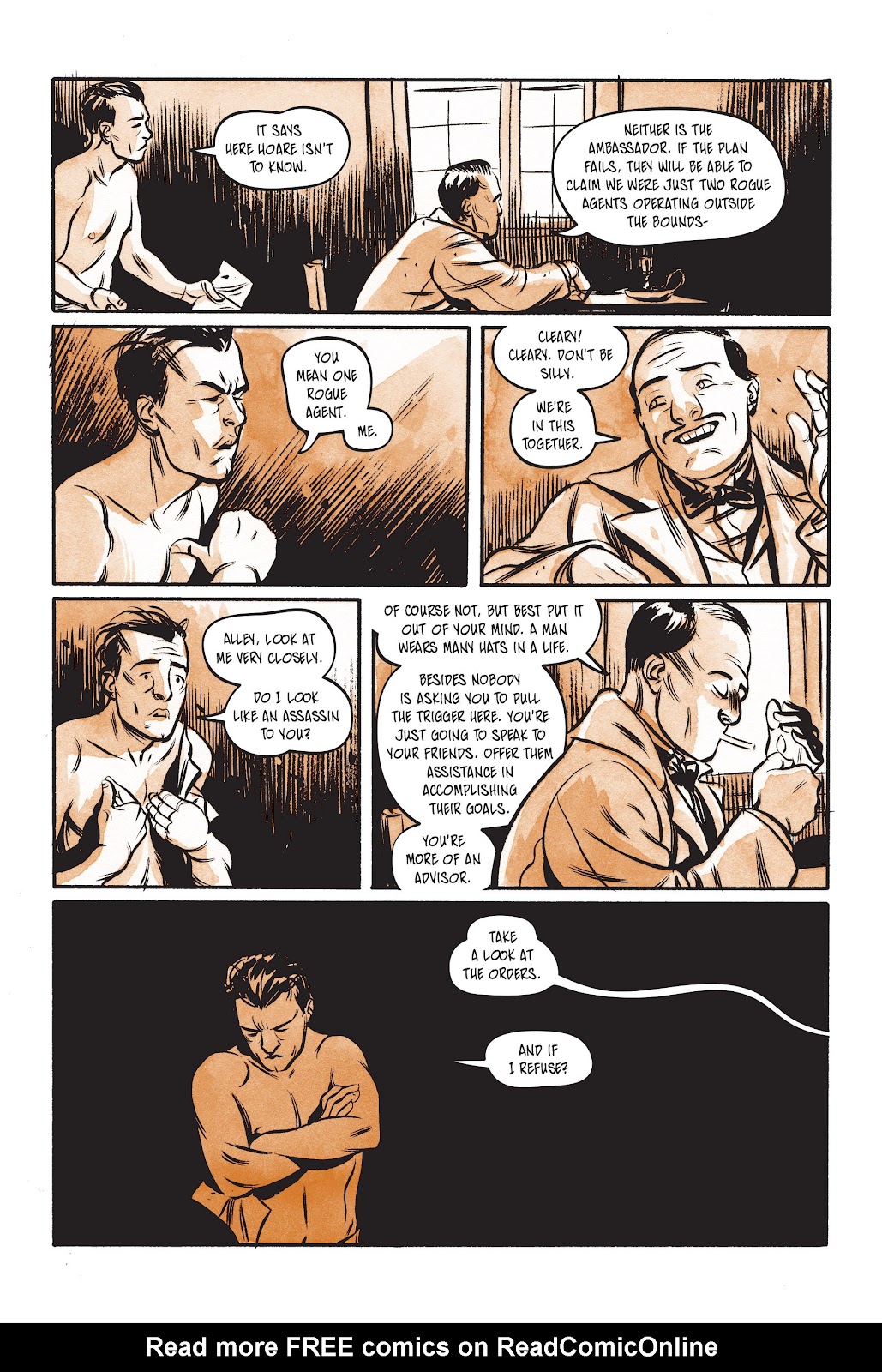 Petrograd issue TPB (Part 1) - Page 77
