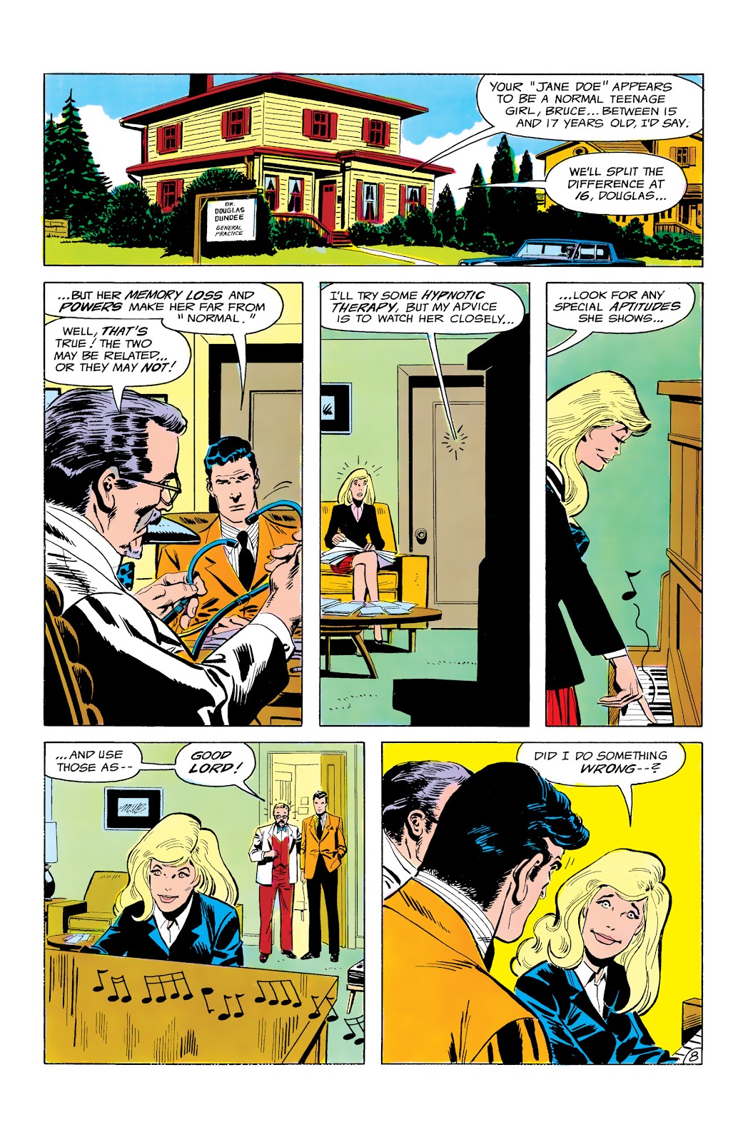 Batman and the Outsiders (1983) issue 3 - Page 9