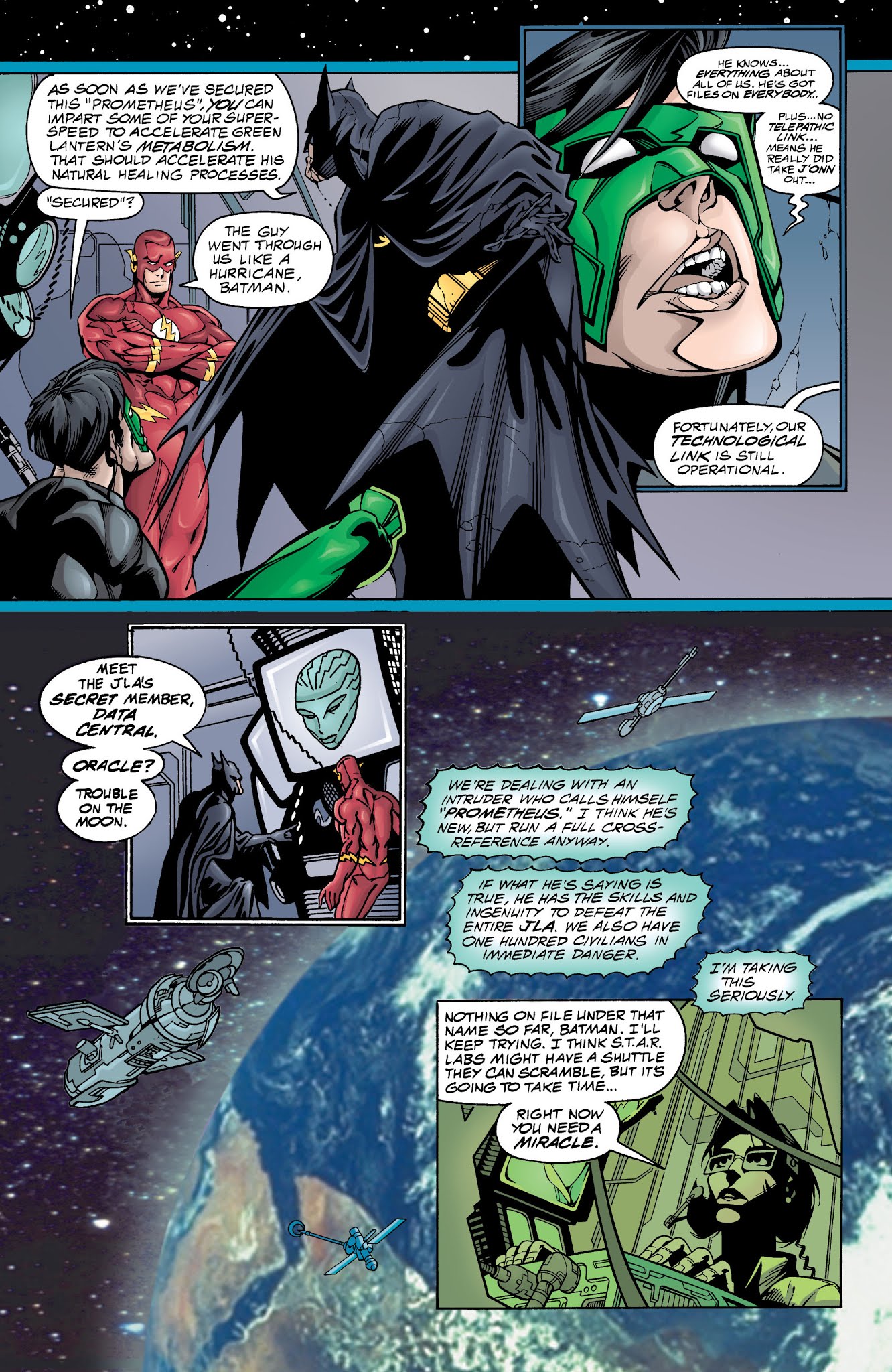 Read online JLA (1997) comic -  Issue # _TPB 2 (Part 3) - 44