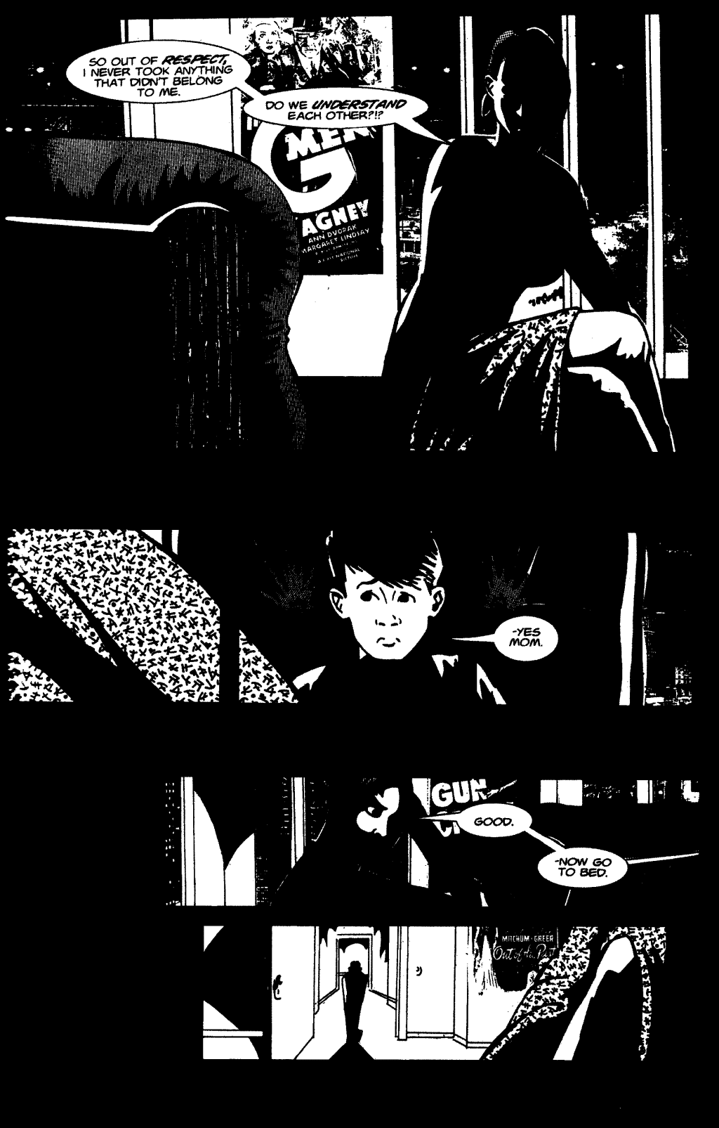 Read online A.K.A. Goldfish comic -  Issue # TPB - 57