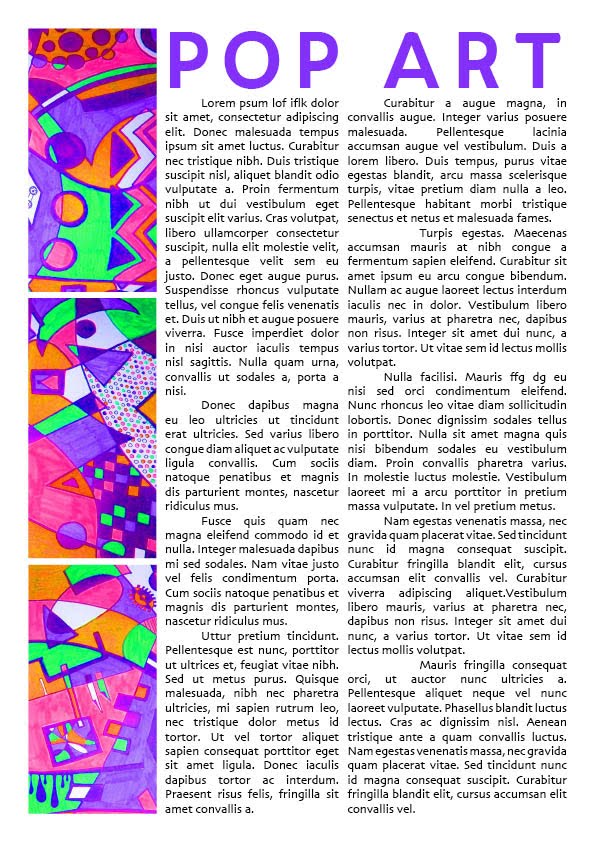 Perspective Text Indesign Pip's Perspective: Guides in Indesign
