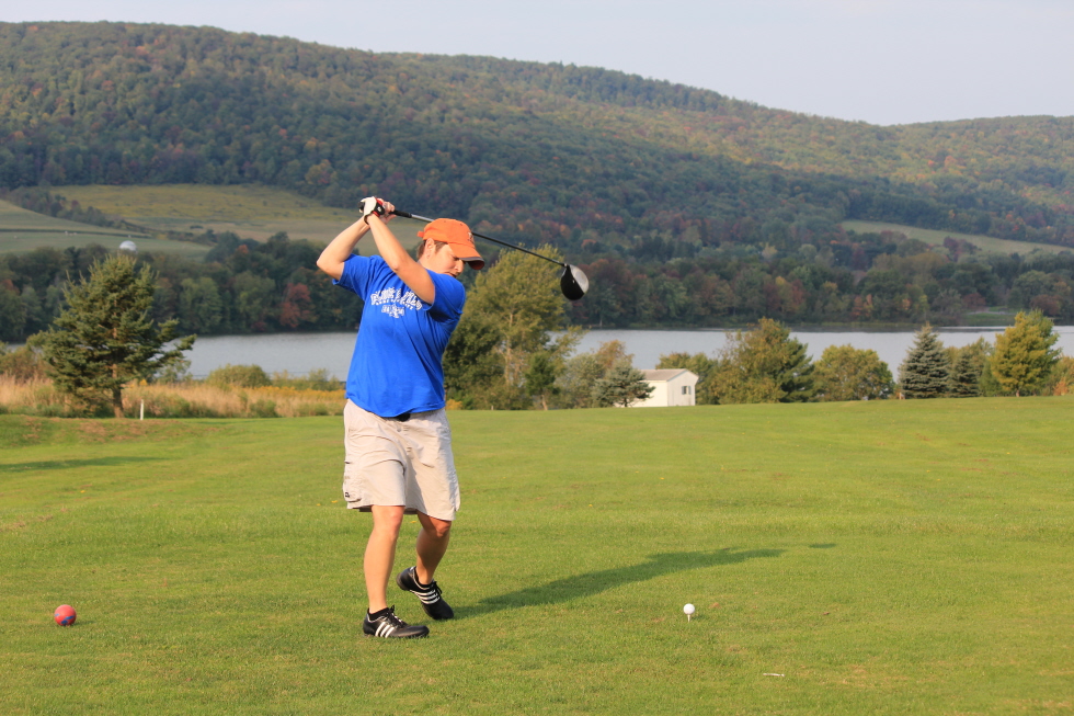 Wise Outdoor Adventures Dryden Lake Golf Course Dryden, New York