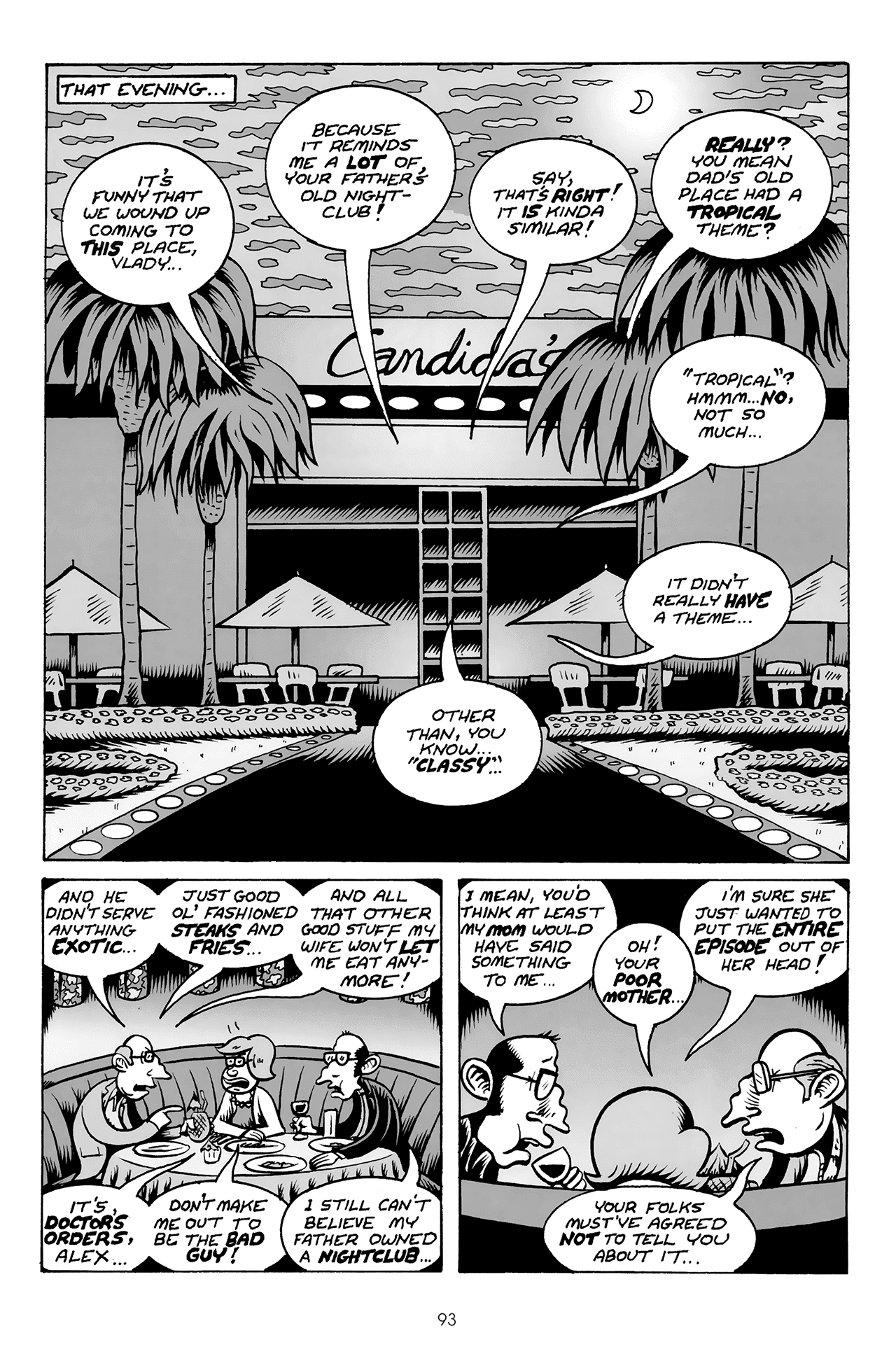 Read online Other Lives comic -  Issue # TPB - 95
