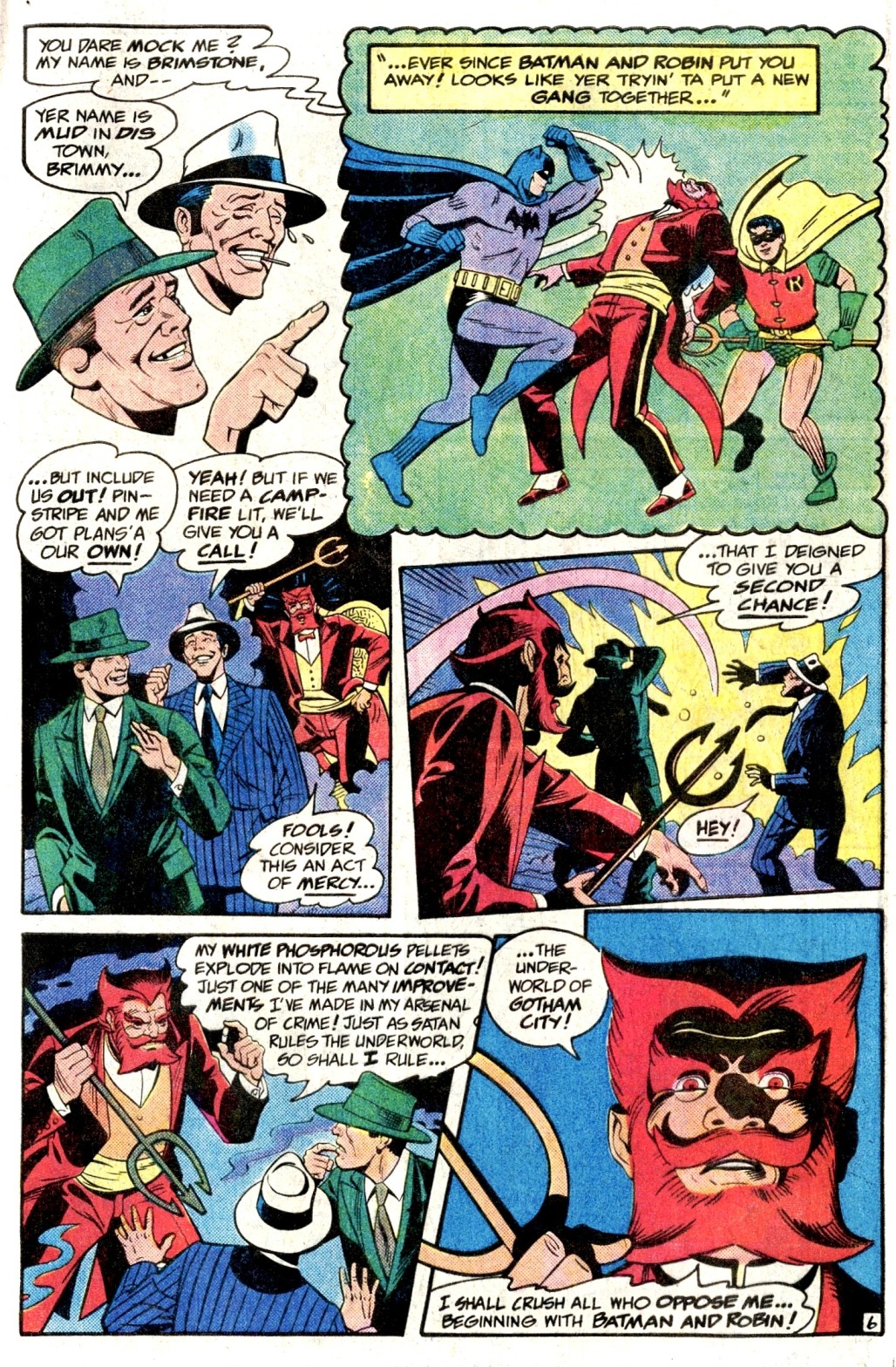 Read online The Brave and the Bold (1955) comic -  Issue #200 - 8