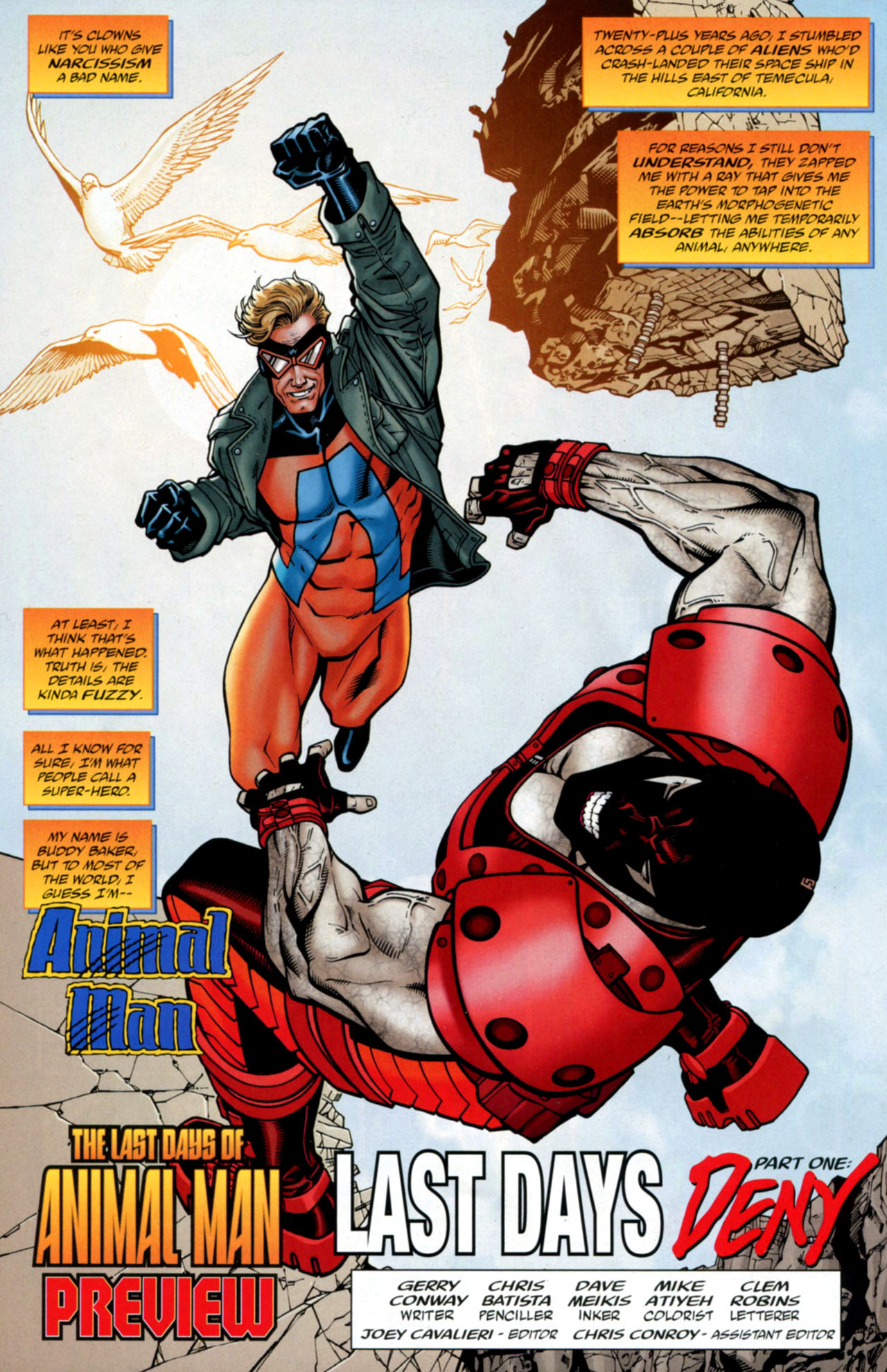 Read online Vigilante (2009) comic -  Issue #5 - 24